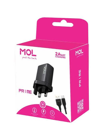 MOL PRIME charger