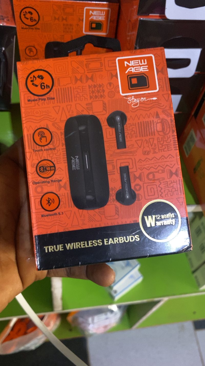 New Age Soul EarPod