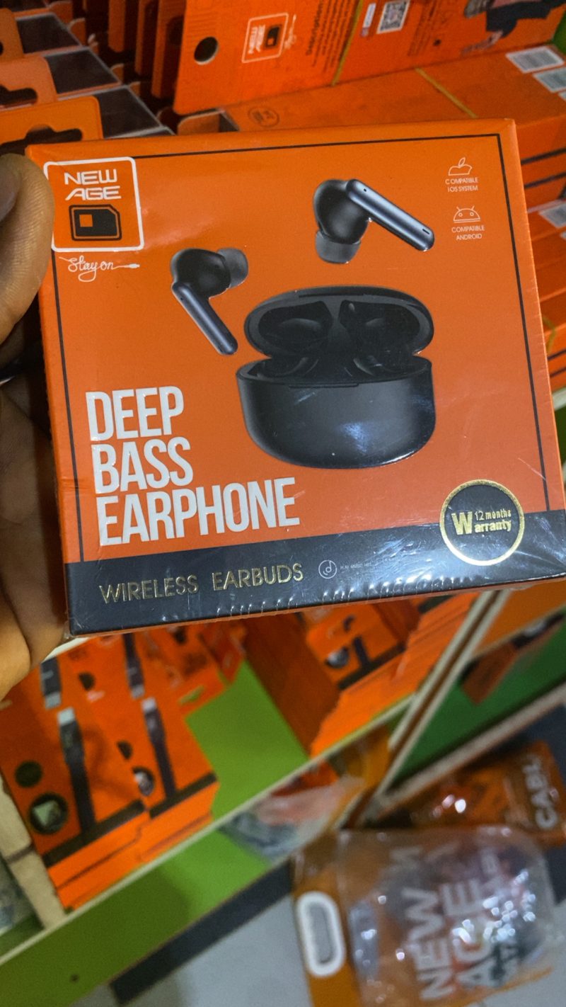 New age EarPod
