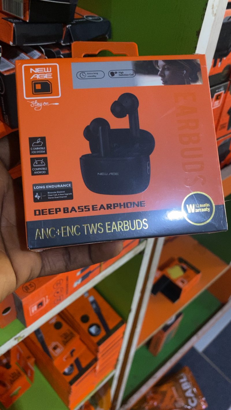 New age Earbuds