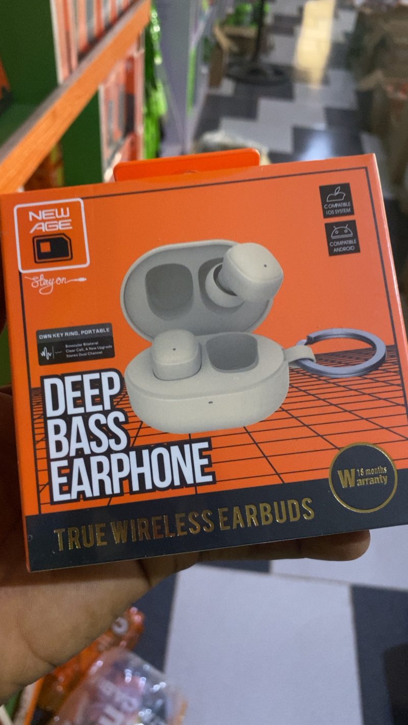New age Soul Pod 2 EarPod