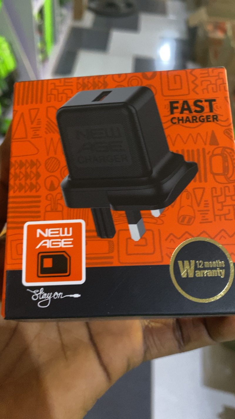 New age Charger