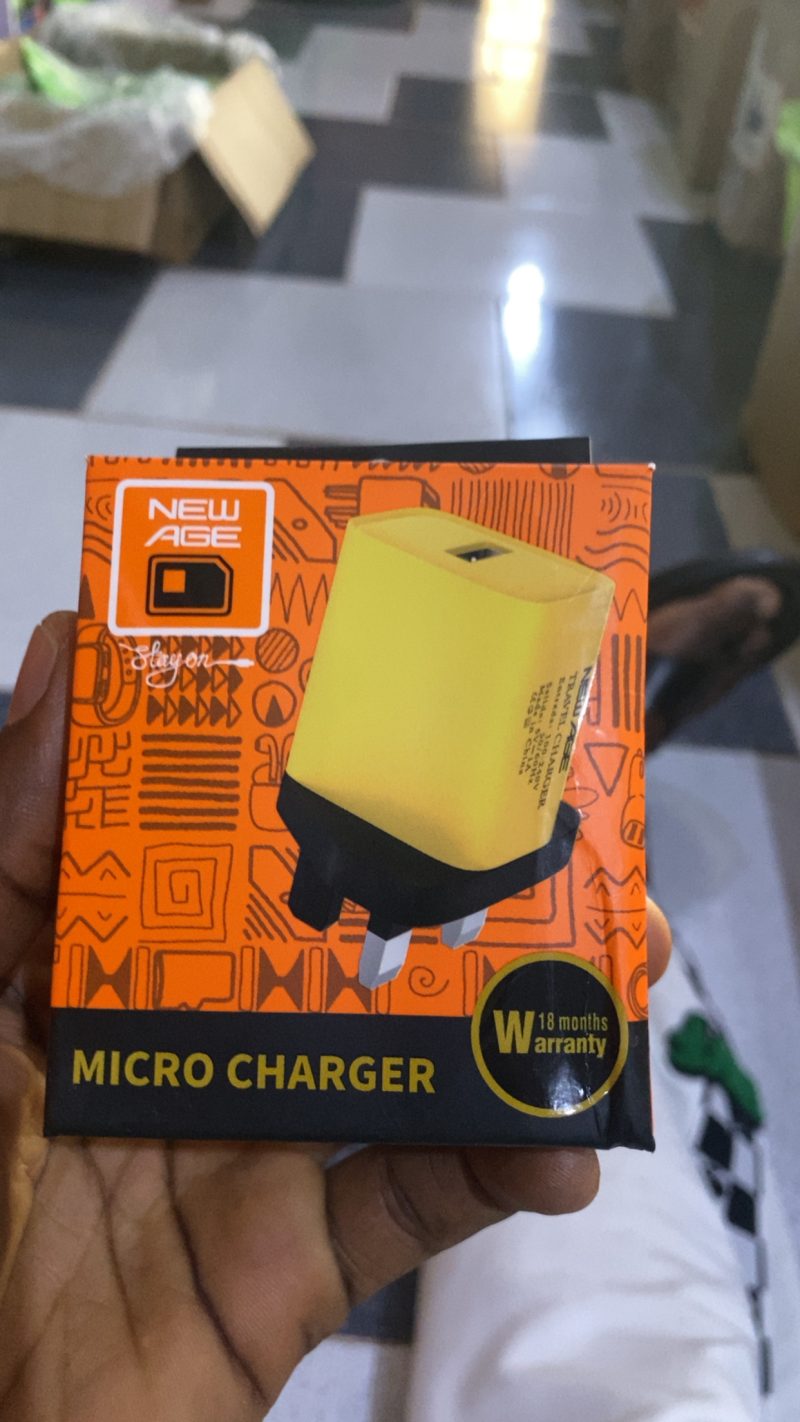 New Age Charger