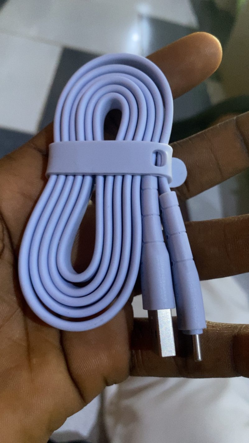 New Age Okra cable type C
