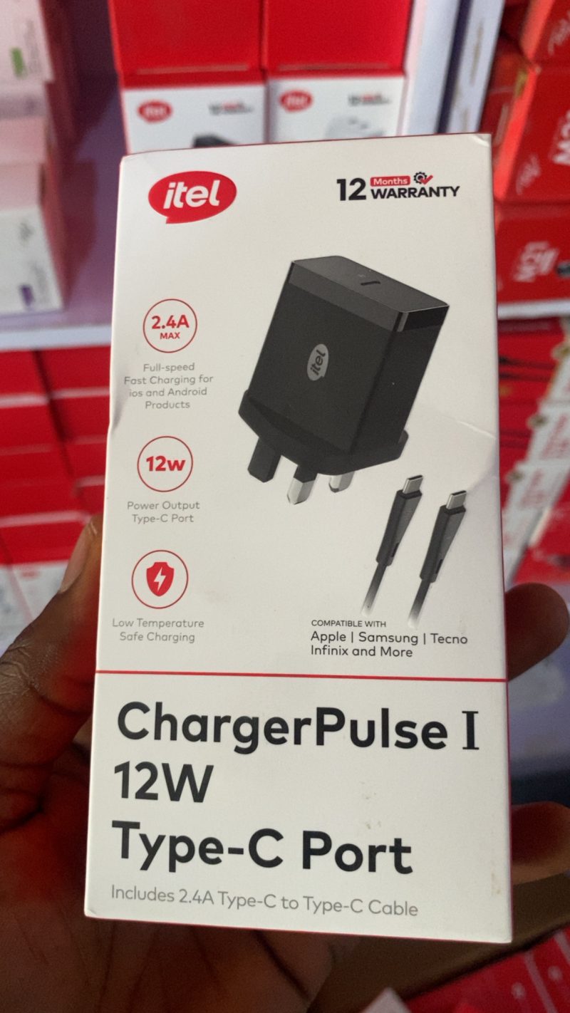 12W type C port Type C charger