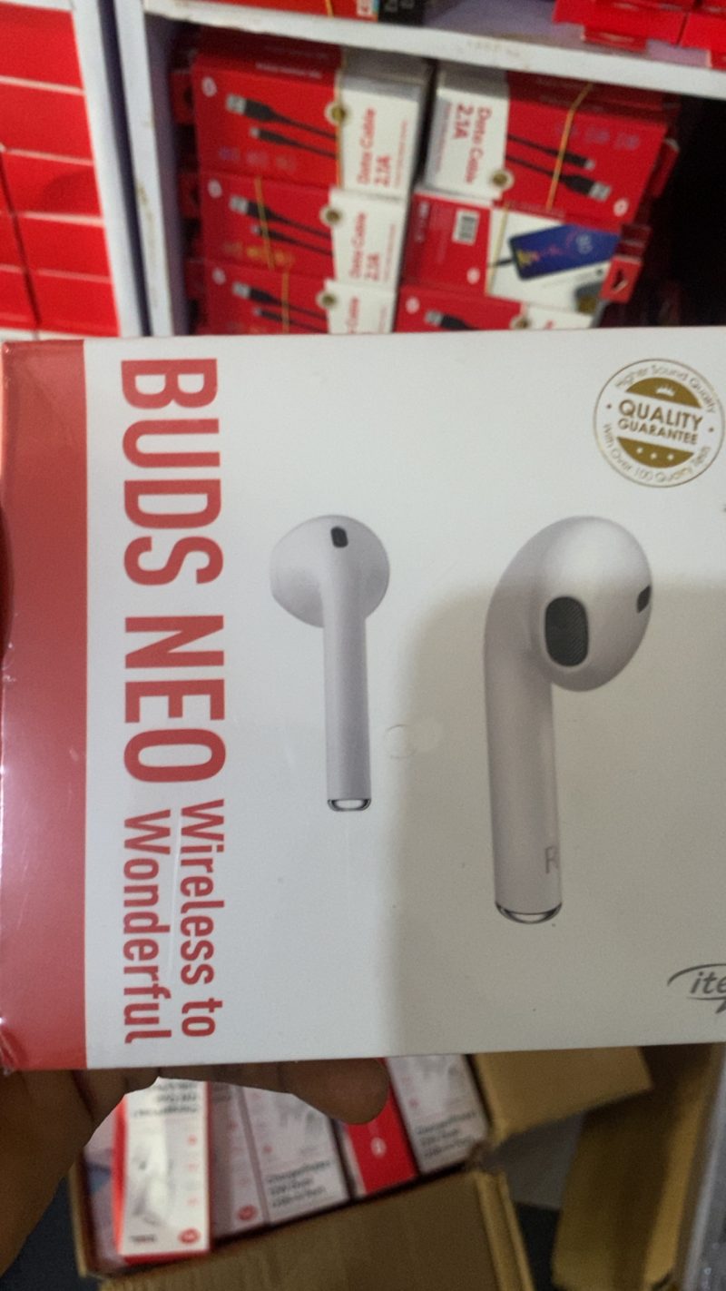 itel BudsNeo Earpod