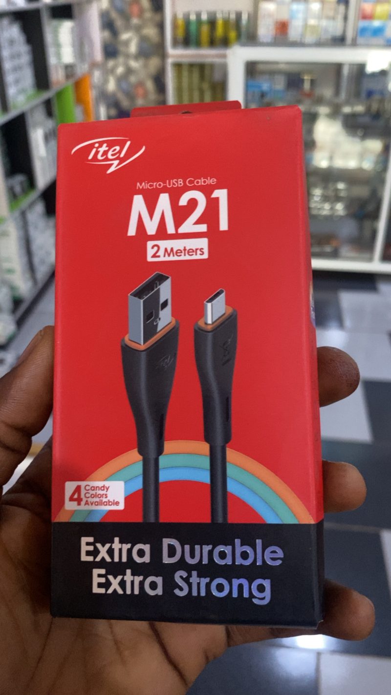 Itel Usb Cable (2m)