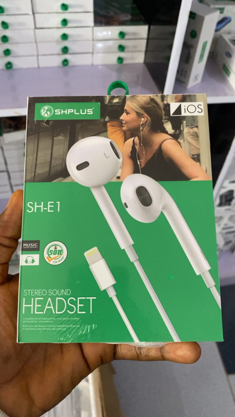 SHPLUS iPhone Earpiece