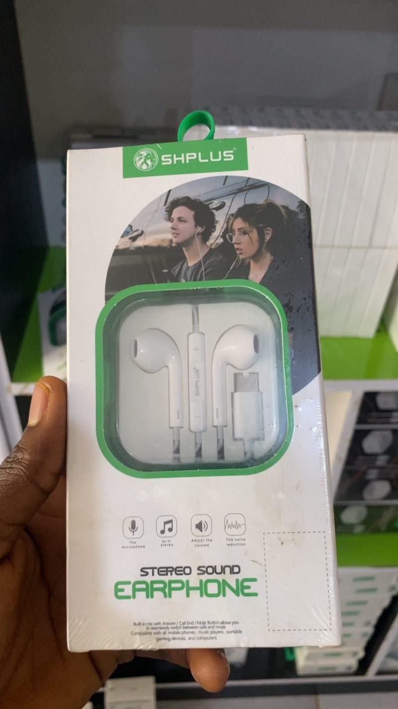 SHPLUS Type C earpiece