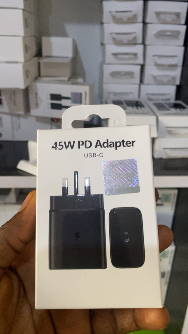 45W type C Adapter