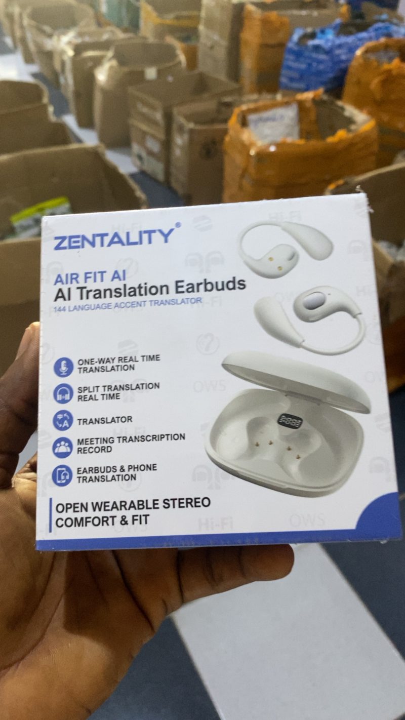 Zentality Ai fit 1 Earbuds