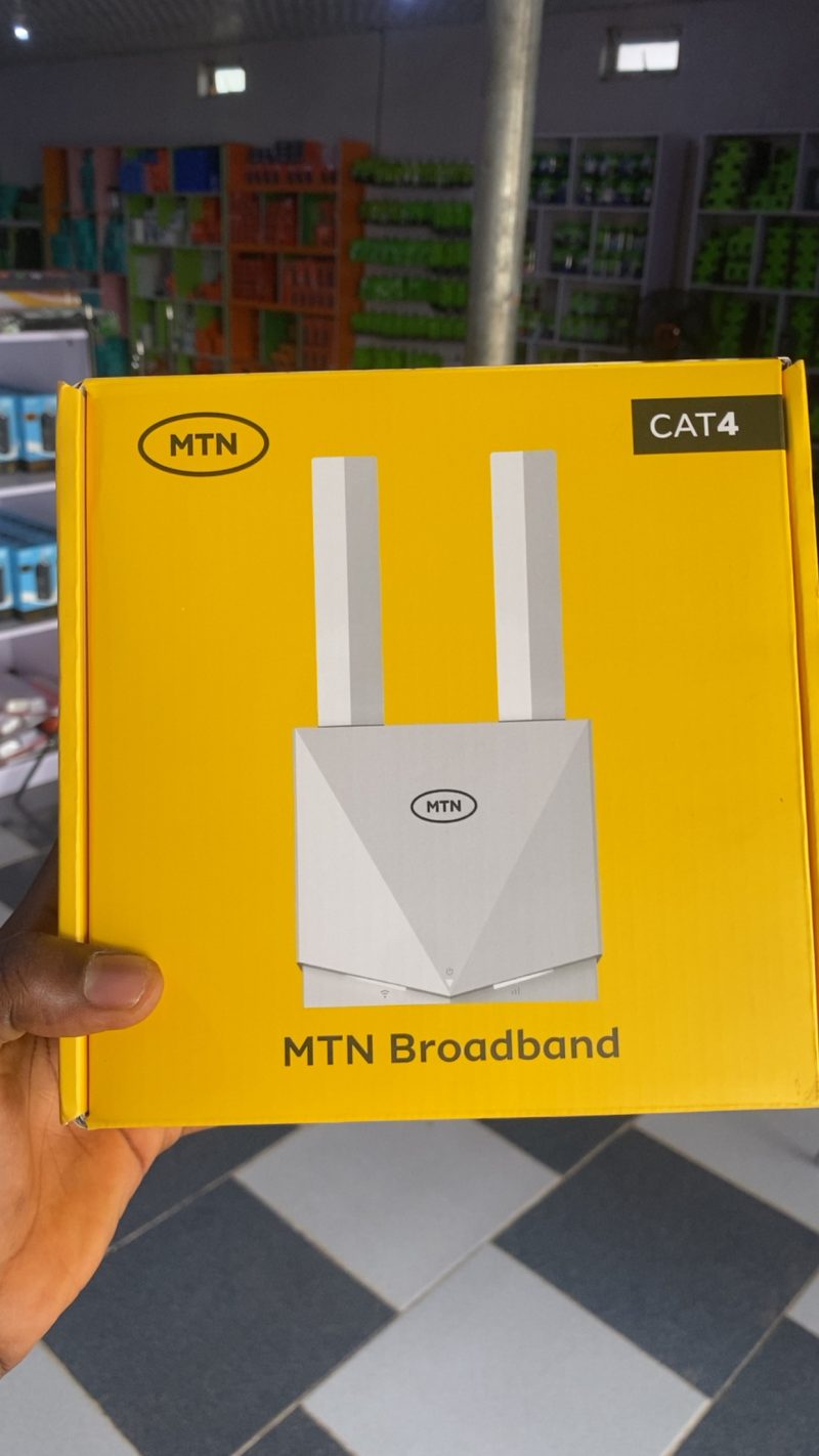 MTN 4G Router