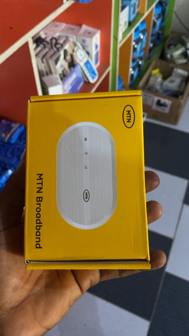 MTN Pocket WiFi for mtn only