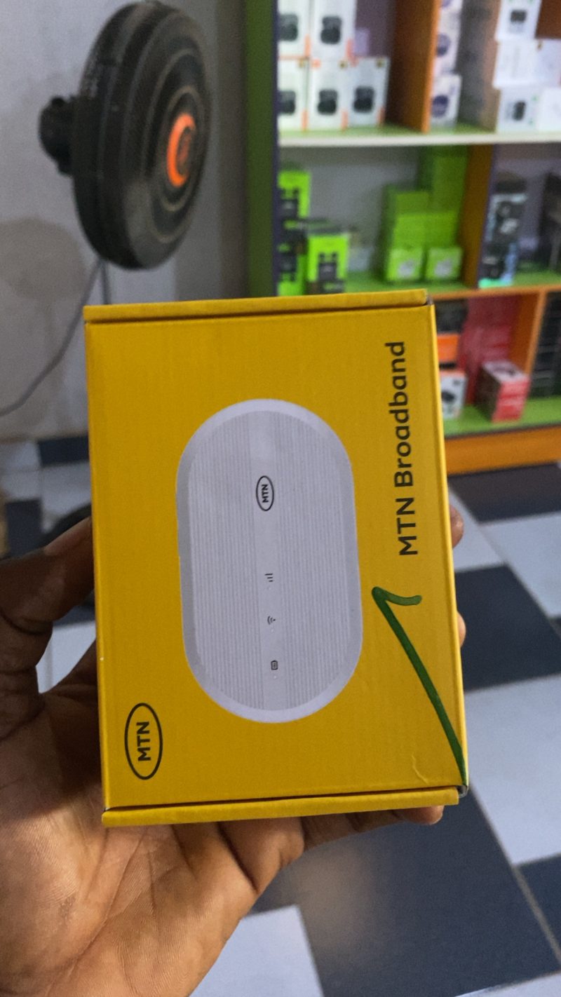 MTN Universal Pocket WiFi