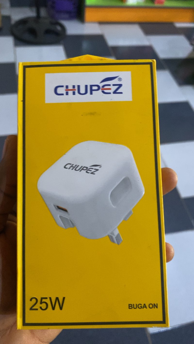 Chupez 25W iPhone Charger