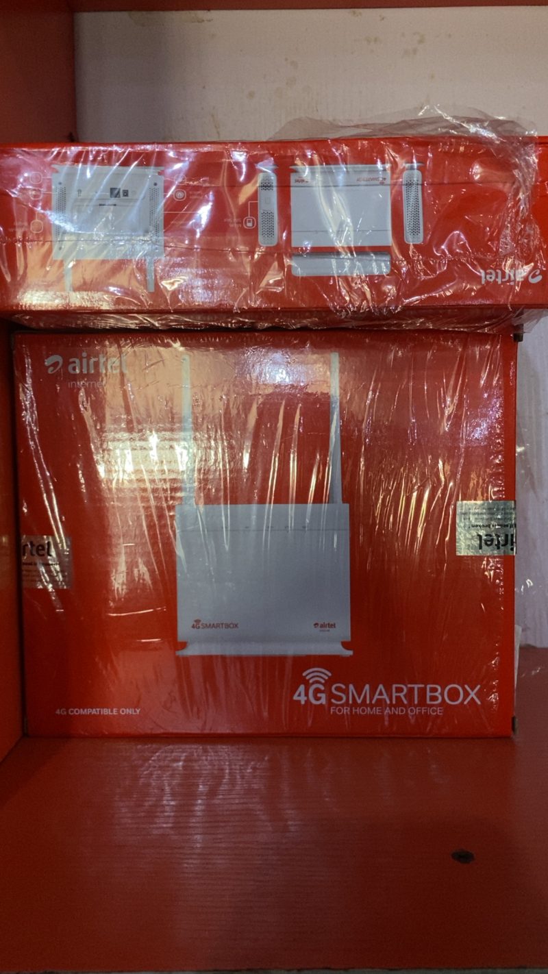 Airtel 4G Smartbox Router