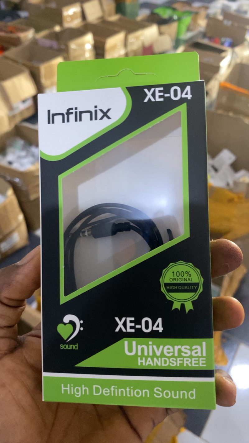 Infinix XE-04