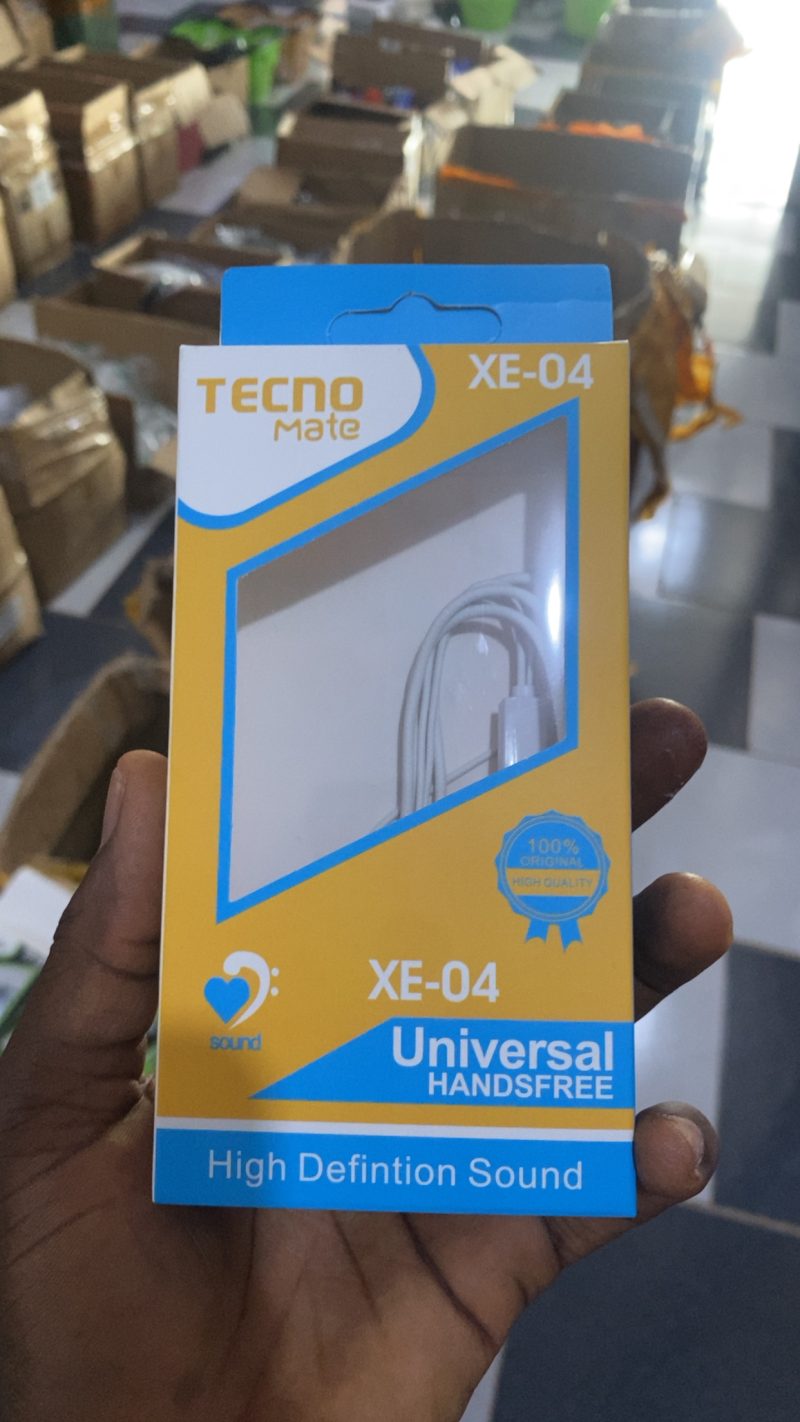 Tecno XE-04 Earpice
