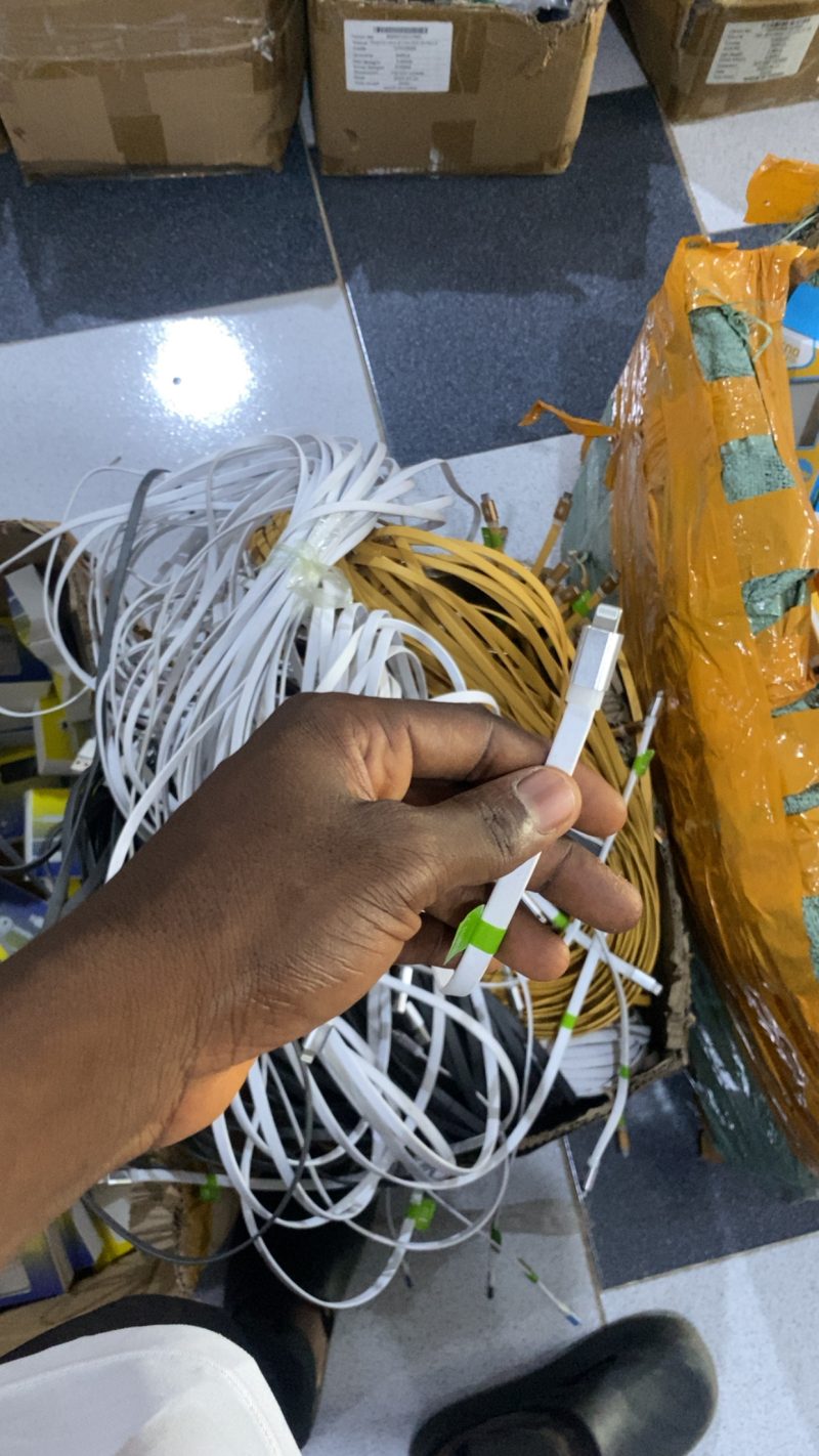 Cmopol Long Cable(5m) iPhone