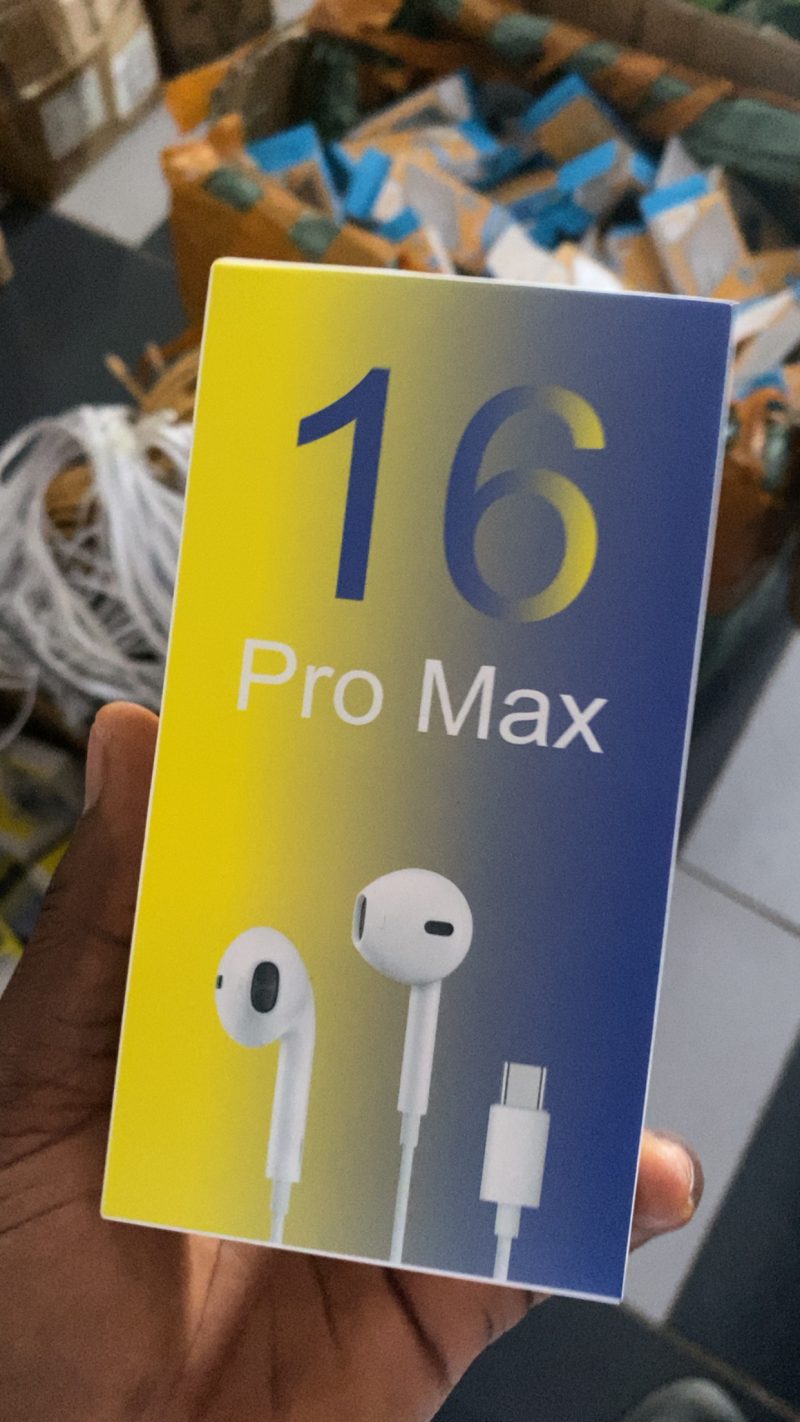 I6pro Max Type C Earpiece