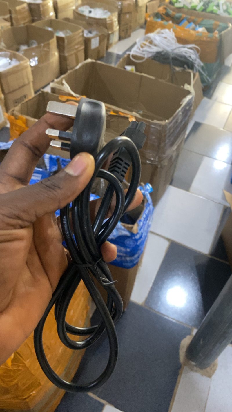 Laptop Charging Cable