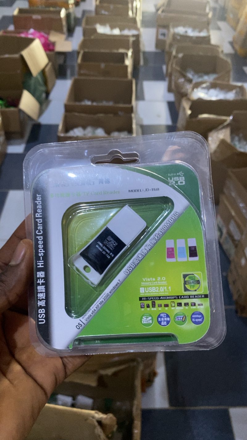 JingDong Card Reader T68