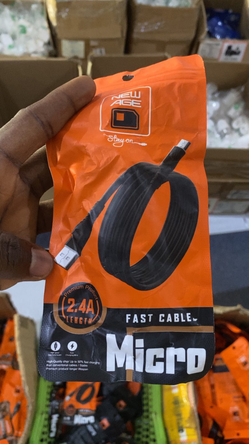 New Age Micro Cable (2.4)