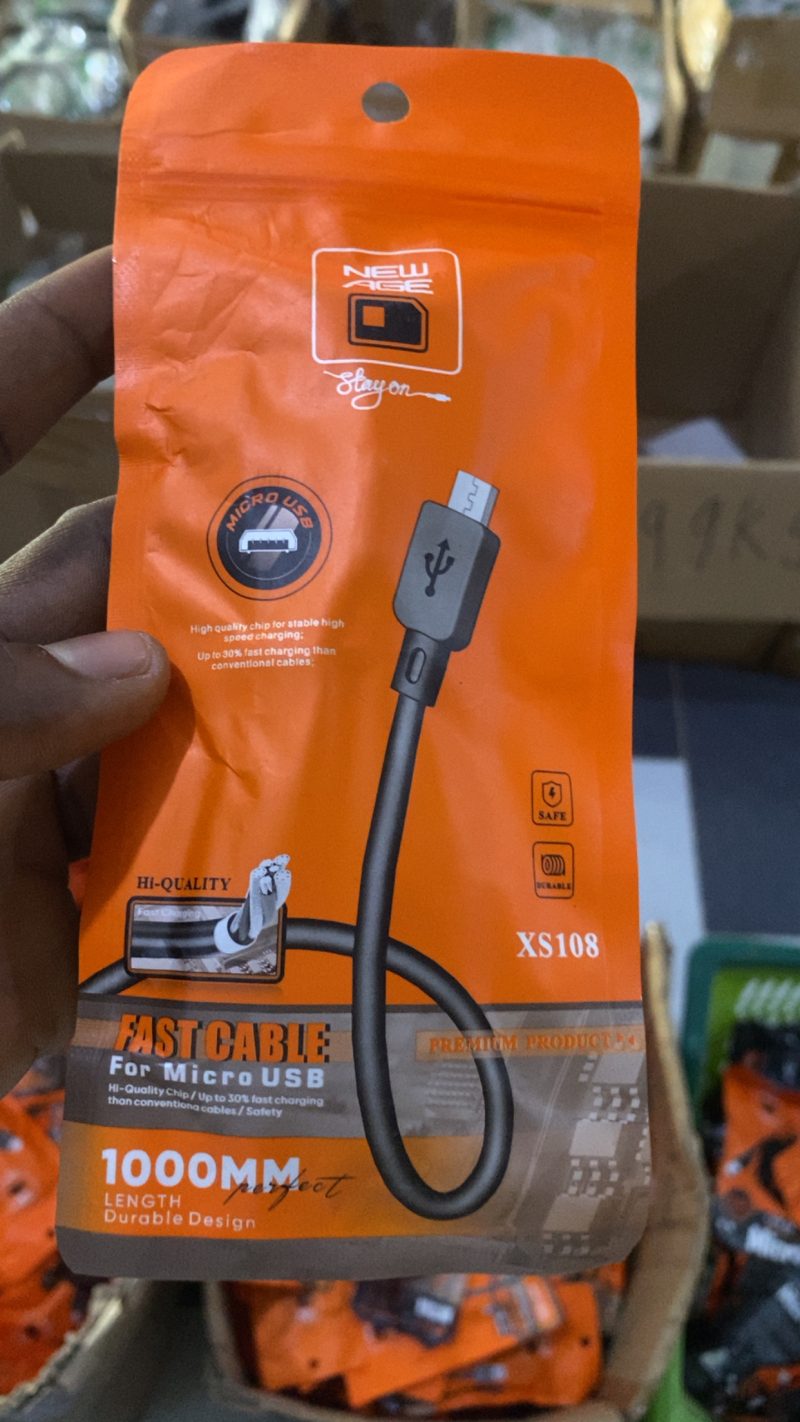 New Age Fast Cable