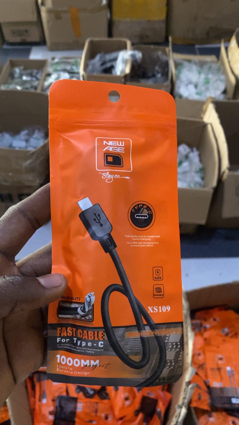 New Age Type C cable