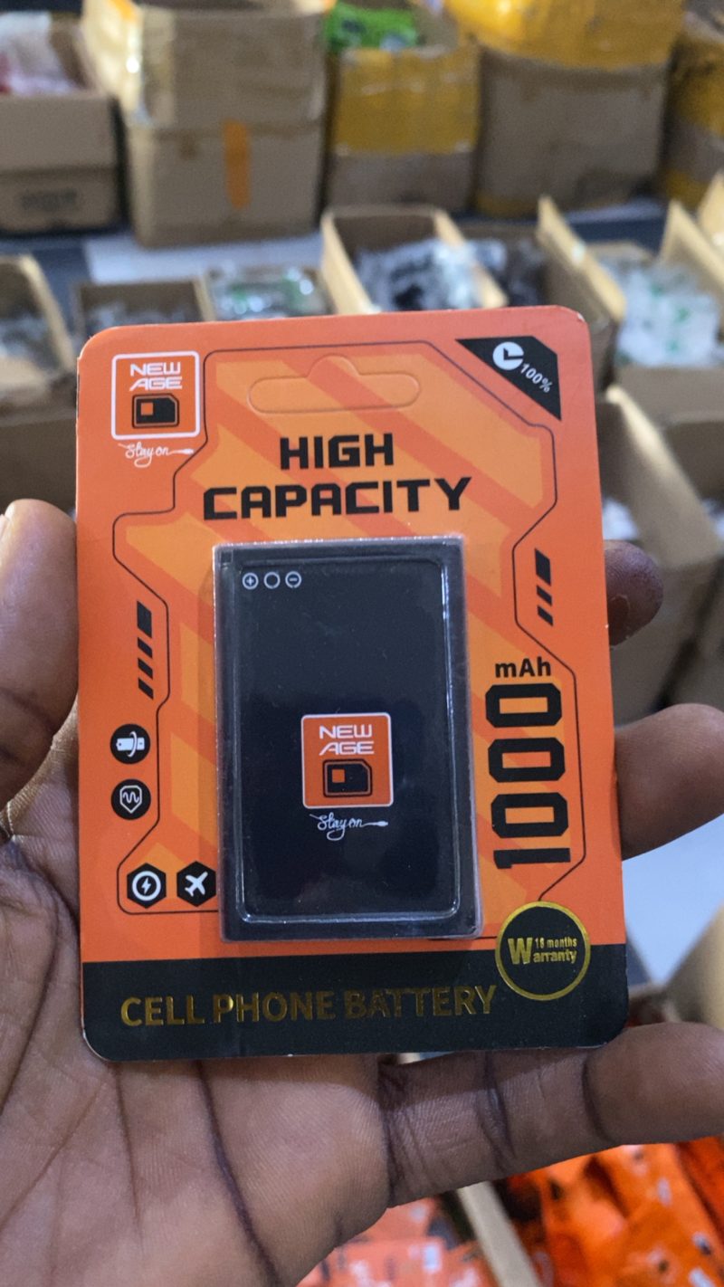 New age Battery BL-5C