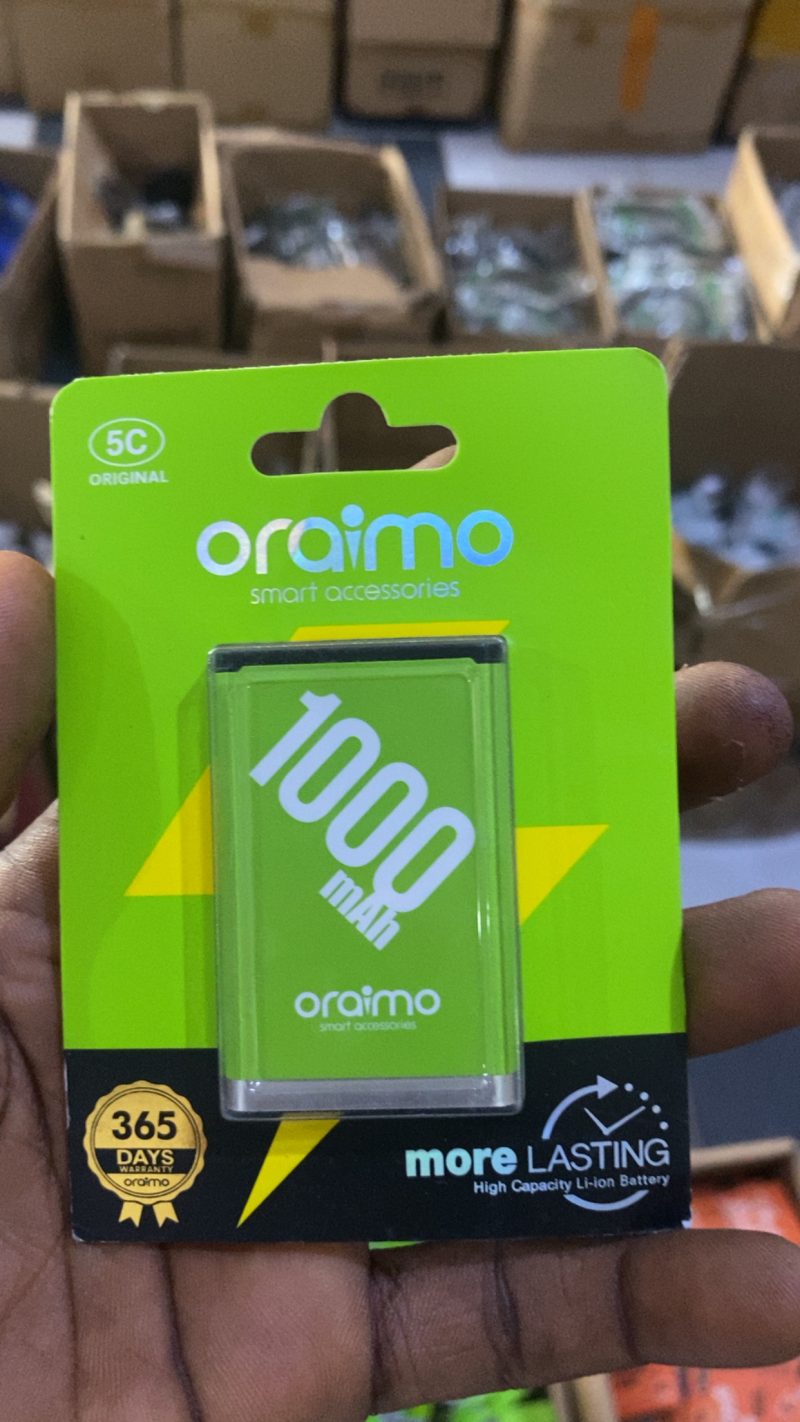 Oraimo Battery BL-5C
