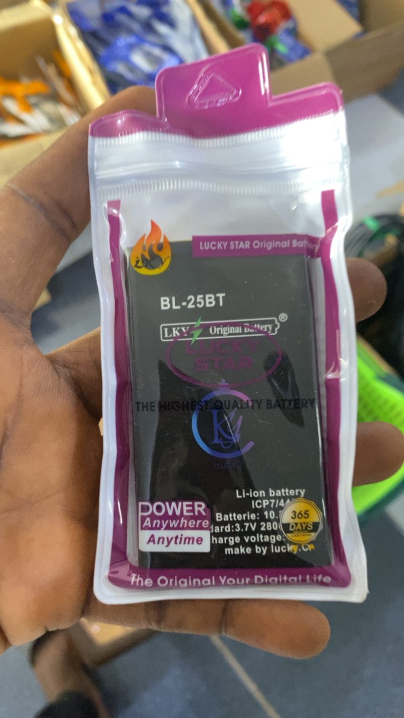 Lucky Star Battery BL-25BT
