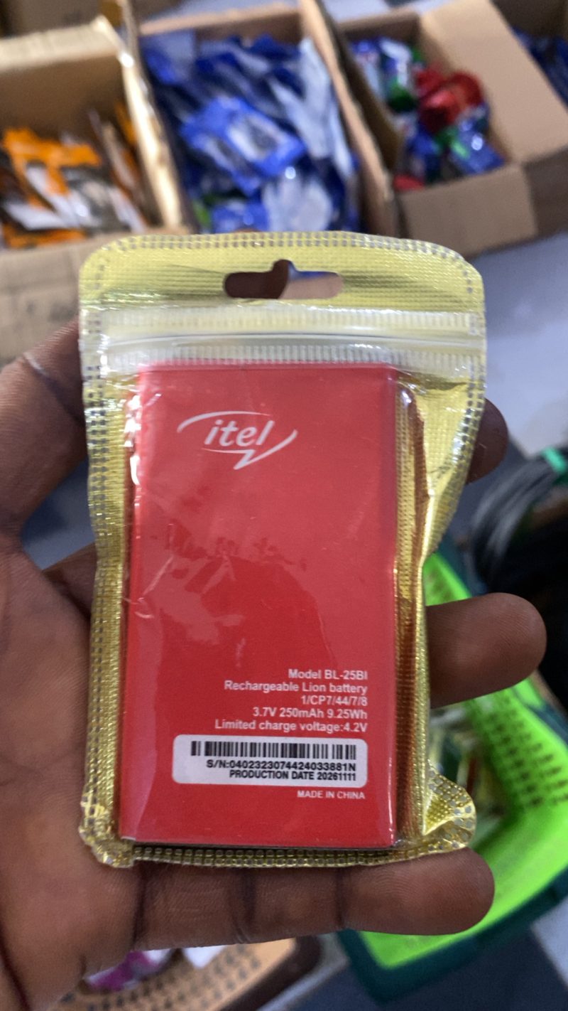 Itel Battery BL-25Bi