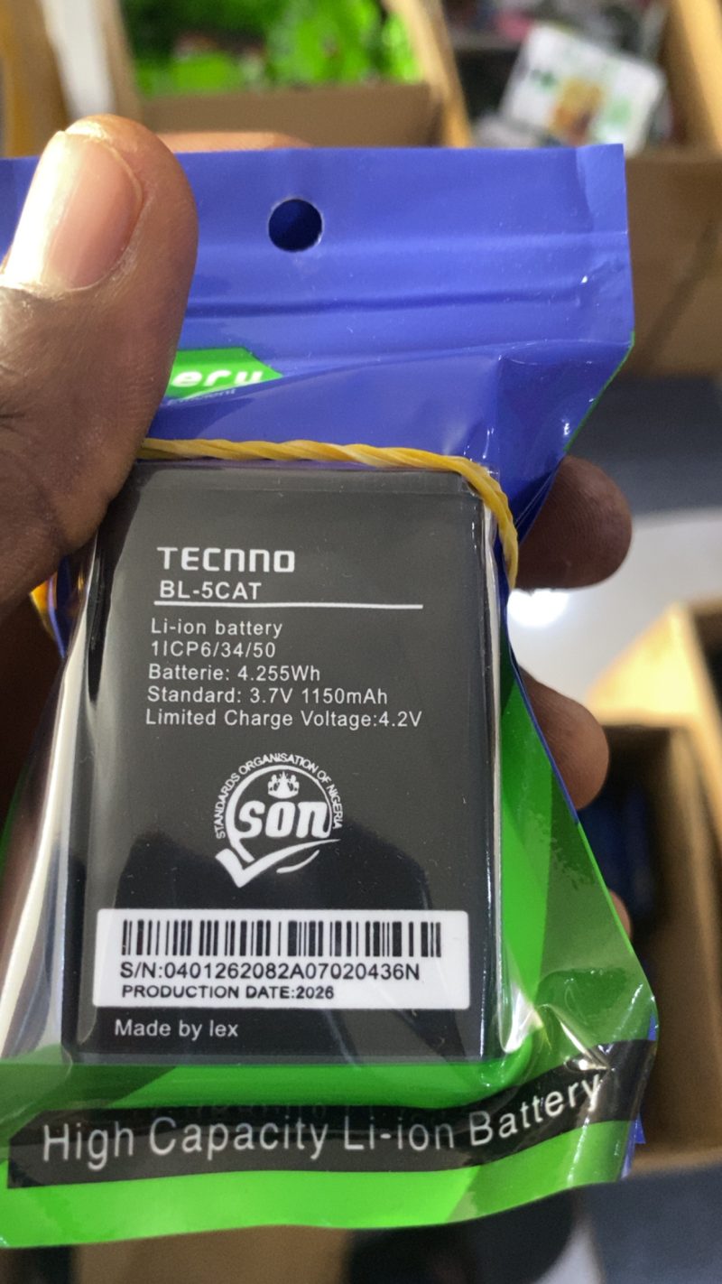 Tecno Battery BL-5C