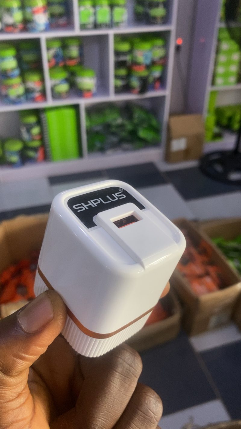 SHPLUS 48W USB Port Adaptor