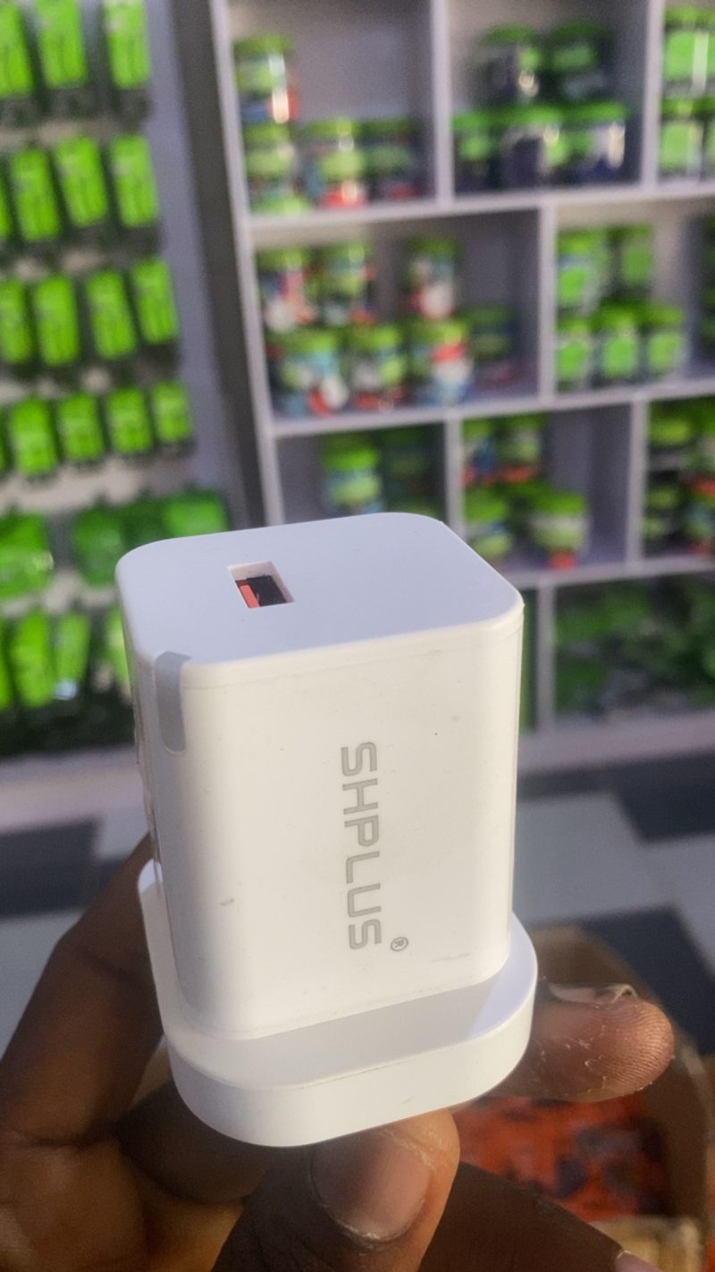 SHPLUS 45W USB Port Adaptor