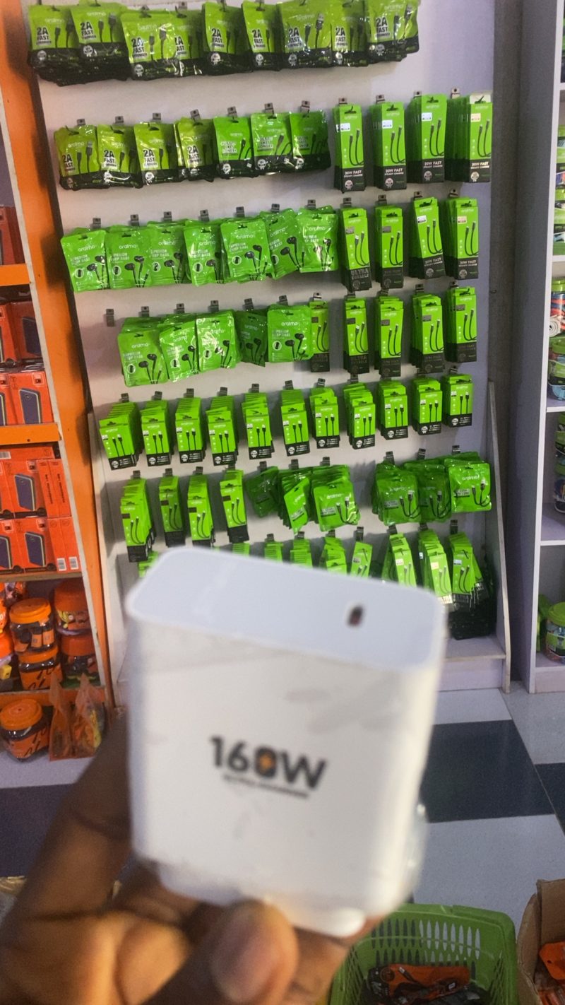 SHPLUS 160W Type C Adaptor