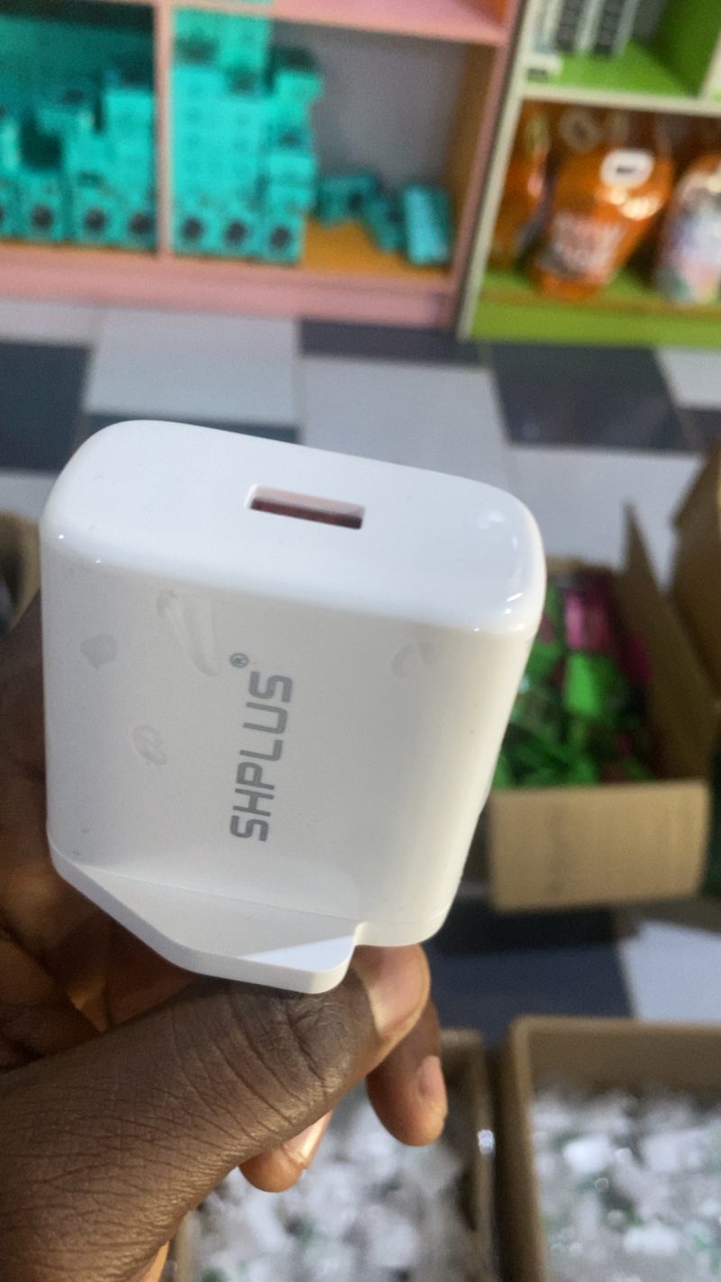 SHPLUS 55W USB Port Adaptor