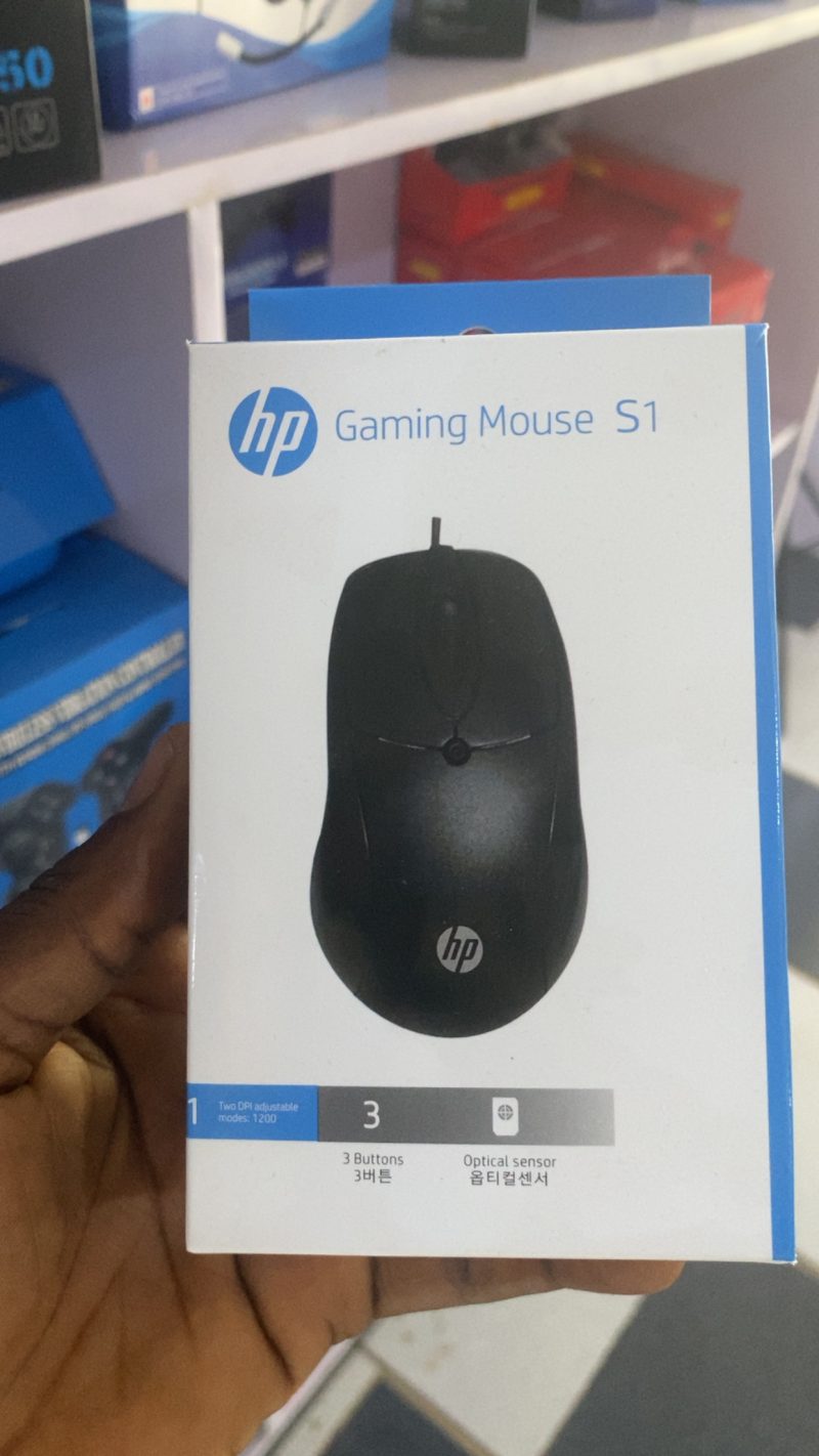 Hp Gaming Mouse