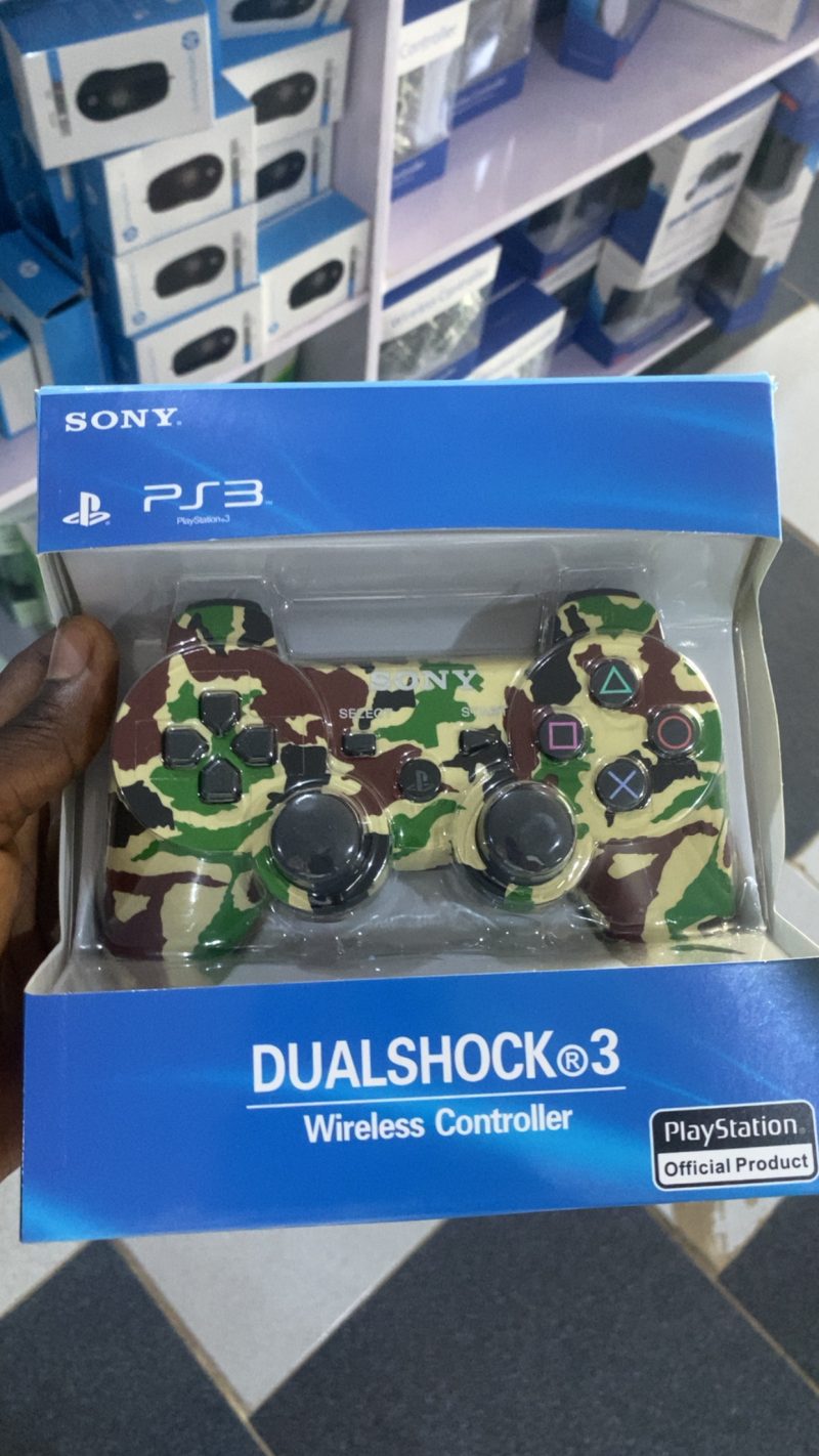 Ps3 game pad camon