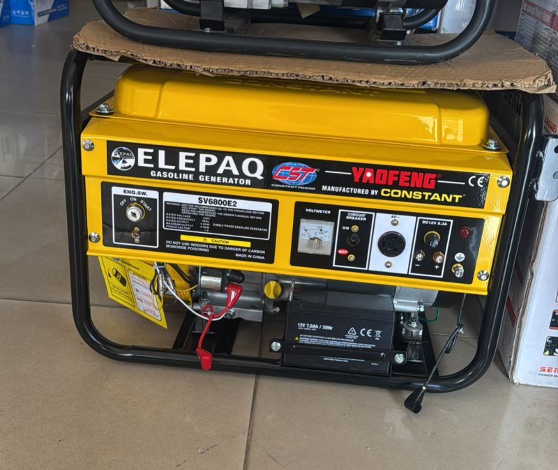 ELEPAQ SV6800E2