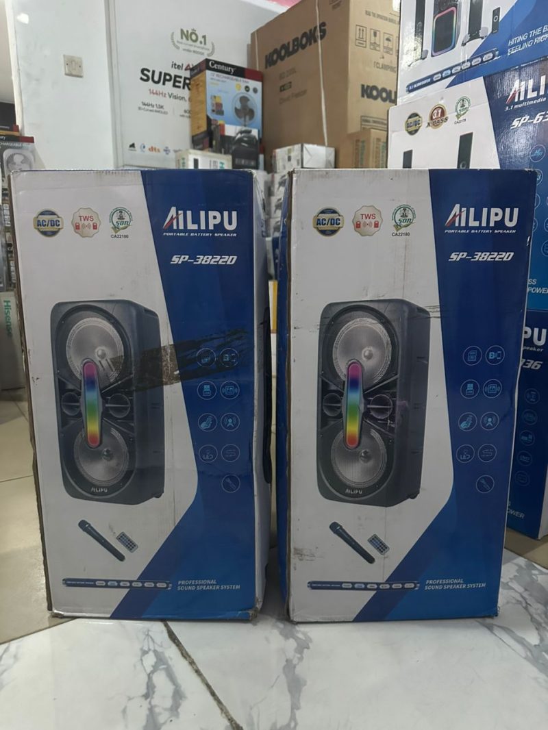 AILIPU Speaker 3822D