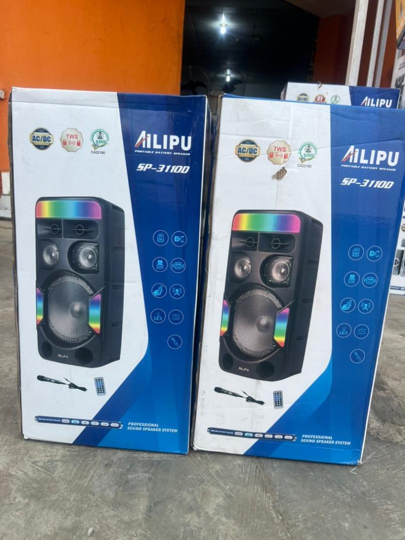AILIPU Speaker Public Adresser SP-3110D