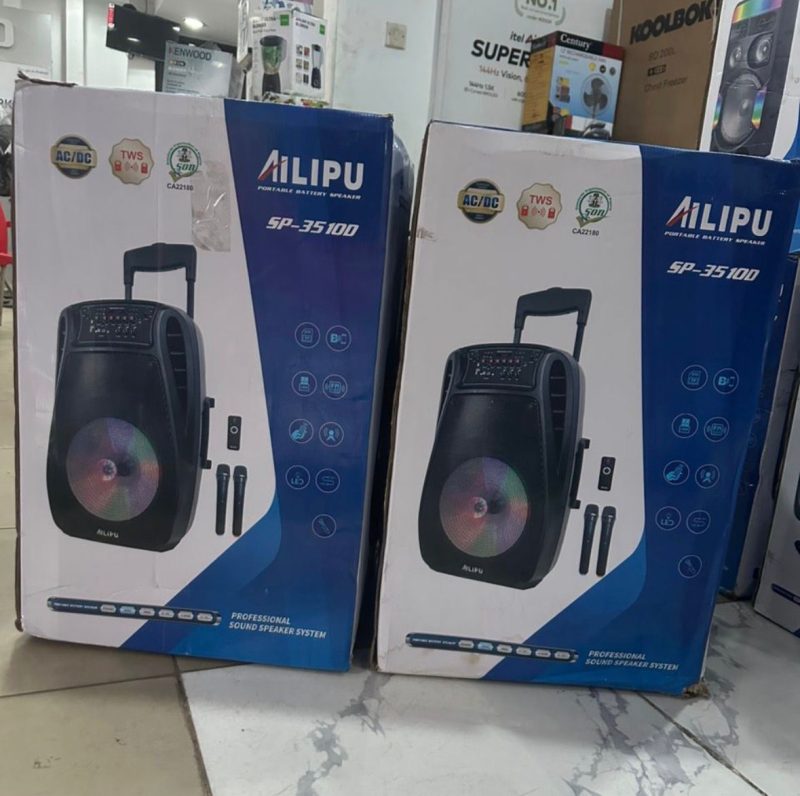 AILIPU SPEAKER 3510D