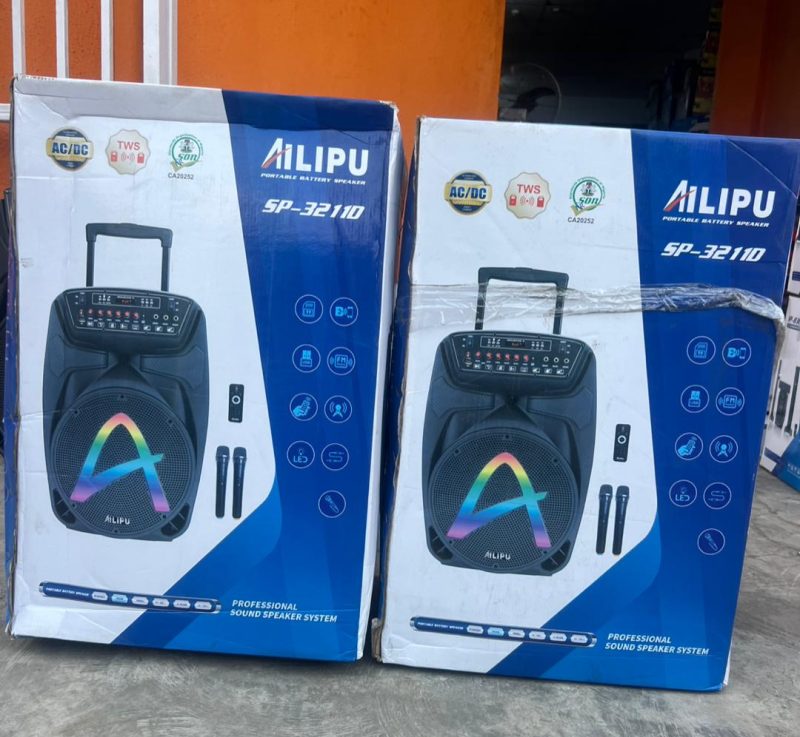 AILIPU SPEAKER SP-3211D