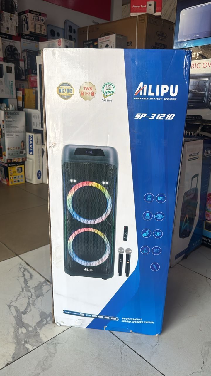 AILIPU SPEAKER SP-3121D