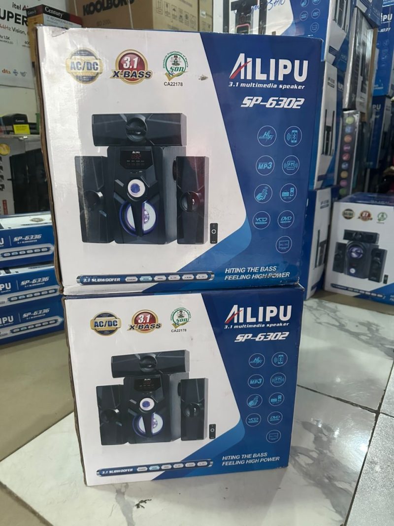 AILIPU SPEAKER 6302