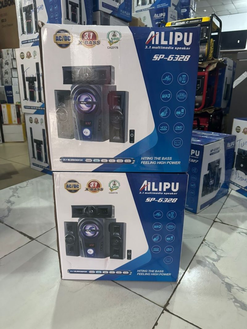 AILIPU SPEAKER 6328