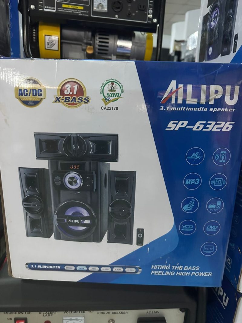 AILIPU SPEAKER 6326