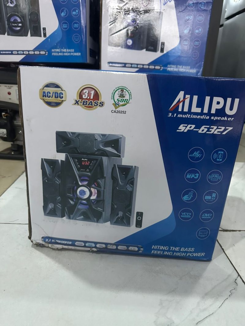 AILIPU SPEAKER 6327